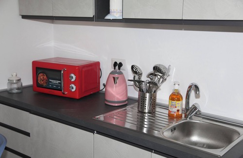 Abbiategrasso Apartment | New three-room apartment in the historic center of Abbiategrasso
