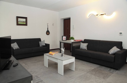 Abbiategrasso Apartment | New three-room apartment in the historic center of Abbiategrasso