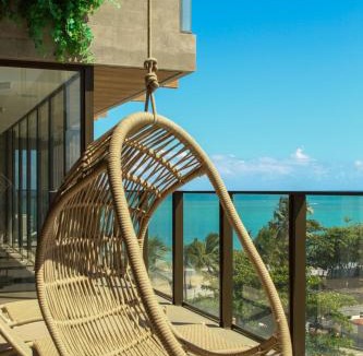 Pajucara Apartment | New Time Conforto e Sofisticacao a Beira Mar