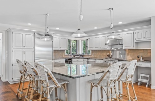 Water Mill House | New To Market Farm House in Water Mill