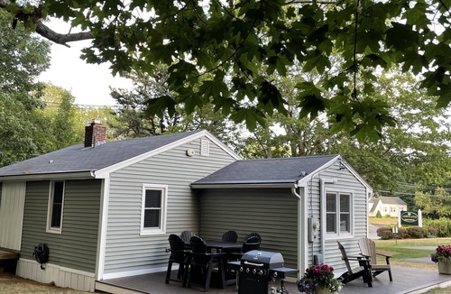 Ogunquit House | New to market, fully renovated year-round beach home