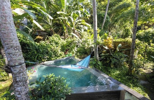 Nyuh Kuning Cabin | NEW: TREEHOUSE with private pool near YOGABARN ❤