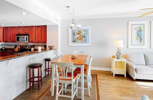 West Panama City Beach Resort | New Updated Rental at Palazzo! Book Summer 2026 Now!