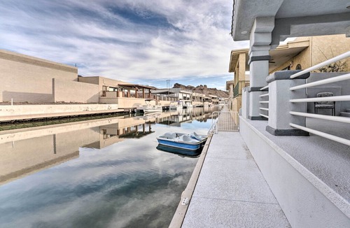 Moovalya Keys House | NEW! Upscale Canalfront Escape w/50ft Private Dock
