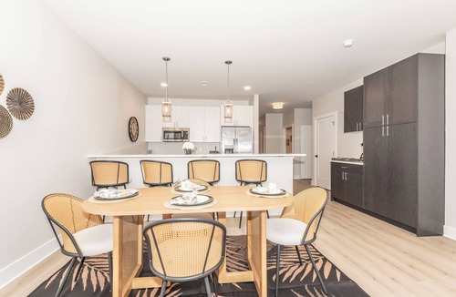 Rehoboth Beach Condo | NEW Upscale Pool View Condo - Walk to Outlets + Near Beaches
