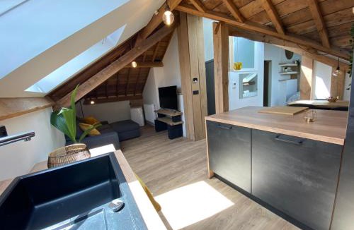 Libramont-Chevigny Apartment | NEW Urban Studio Libramont