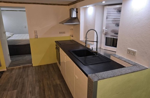 Heckendalheim Apartment | NEW! Vacation apartment Wiesental