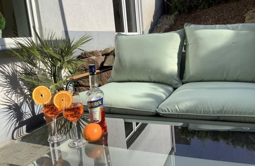 Eichenzell Apartment | NEW! Vacation apartment FasanenNest