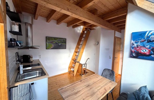 Adenau House | New! Vacation home in Adenau/near Nürburgring