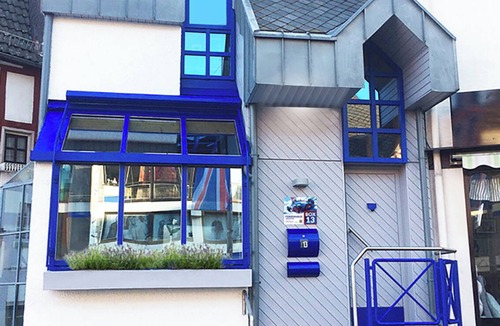 Adenau House | New! Vacation home in Adenau/near Nürburgring