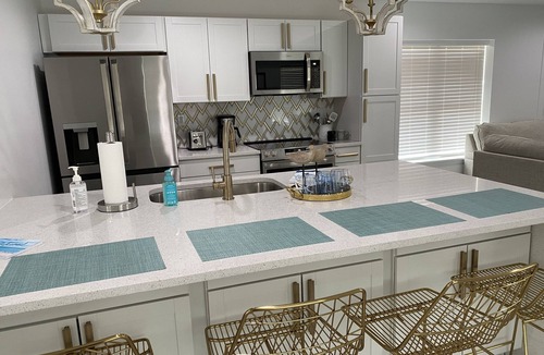 Steinhatchee House | NEW -Vacation Rental Steinhatchee, FL. Ready for Anglers, Scallopers & Families