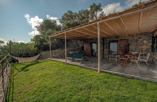 Chiavari Villa | NEW! Villa beautiful sea view, facing PORTOFINO, 30 minutes from the FIVE EARTHS