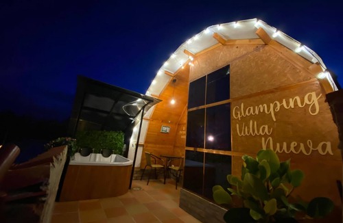 Paipa Apartment | New Villa