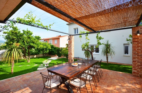 Stobrec Villa | New Villa in Split with private pool and panoramic views of the sea