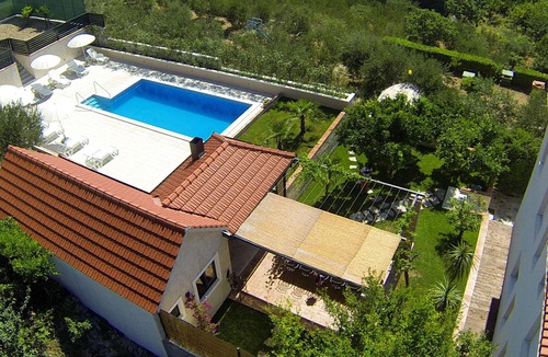 Stobrec Villa | New Villa in Split with private pool and panoramic views of the sea