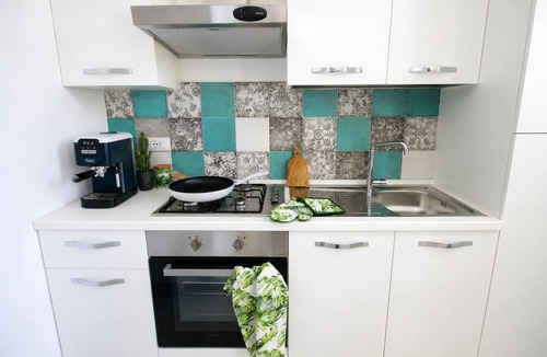 Posto Rosso Villa | New villa 80 Mt from the sea, 3 km from beaches Torre San Giovanni Ugento