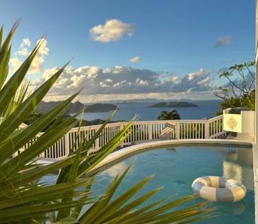 Camaruche Villa | New ! Villa Vagabond