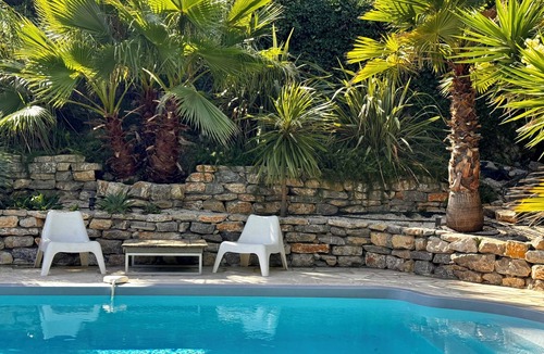 Les Restanques Villa | NEW - Villa with private pool, beach and shops within walking distance-Golfe de Saint Tropez