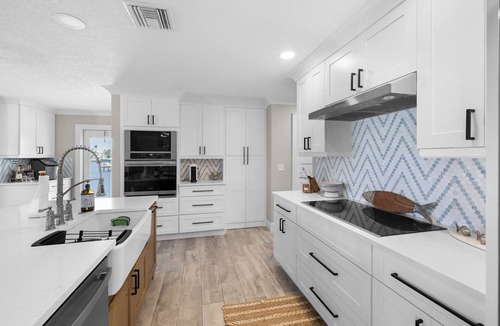 Spring Hill House | NEW/Waterfront/Pool/Outdoor kitchen/Dock&BoatRamp
