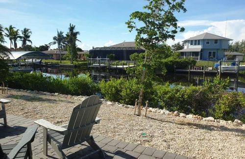 Pine Island Center House | New waterfront Pine Island home awaits your fishing adventure!