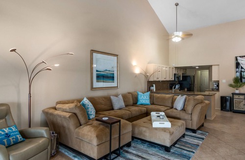 April Sound House | NEW! Waterfront, Wrap-Around Deck, Stunning Lake Conroe View, Spacious, Grill, King Bed