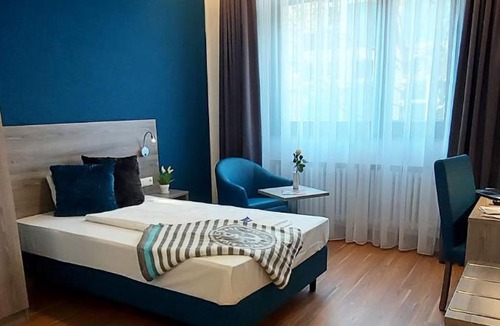 Suedviertel Hotel | New Work Hotel Essen