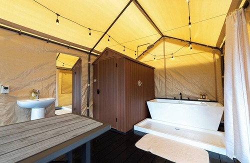 Yamakita RV Rental | New Years Holiday Limited Texas Grill Lobster/Ashigarakami District Kanagawa