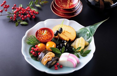 Yamakita RV Rental | New Years Holiday Limited Breakfast Osechi O/Ashigarakami District Kanagawa