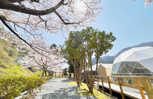 Yamakita RV Rental | New Years Holiday Limited Breakfast with Osech/Ashigarakami District Kanagawa