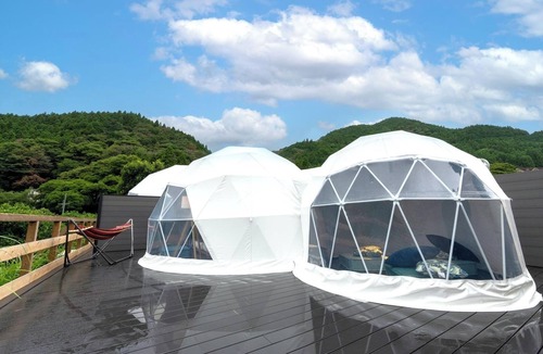 Yamakita RV Rental | New Years holiday only Texas Grill Lobster /Ashigarakami District Kanagawa