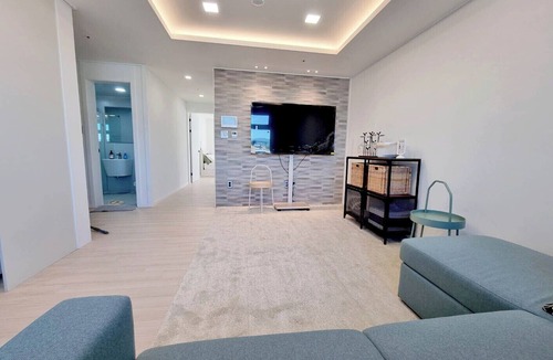 Cheonho-dong Villa | #NEWbuildings#Room3/Room2/Bathroom2/Outdoor Terrace#Maximum8people @Double-floor