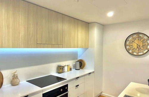 Newcastle West Apartment | Newcastle Harbour, 2-Bed, 2-Bath, Free Parking