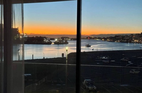 Newcastle West Apartment | Newcastle Harbour, 2-Bed, 2-Bath, Free Parking