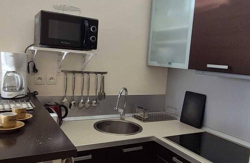 Lepante Quarter Apartment | NewChic top floor, One bedroom in the heart of Nice - South facing !