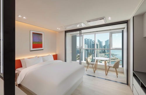 Millak-tong Hotel | NEWCZ CENTUM HOTEL