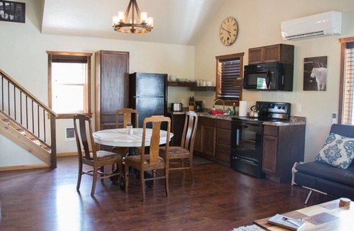Coram Cabin | Newer Construction Just Minutes From Glacier National Park!