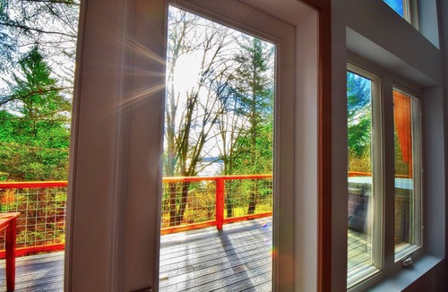 Rosario House | Newer Home - NW Modern w/Hot Tub near Rosario