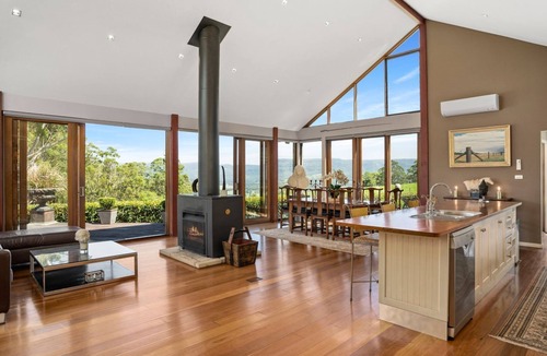 Upper Kangaroo River House | Newhaven - Kangaroo Valley