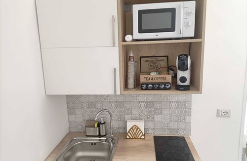 Municipio 1 Apartment | Newhouse Class