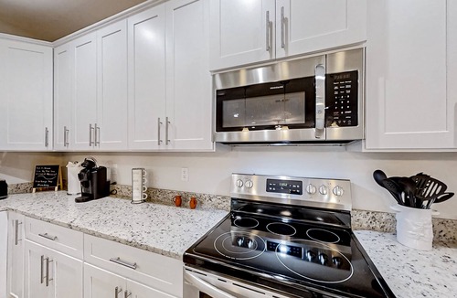 Mayport House | Newly-built 2-story home near the ocean with patio, washer/dryer, streaming