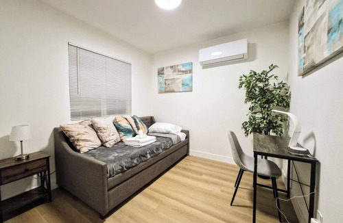 Cambrian House | Newly built 2bed/2bath modern house in Cambrian