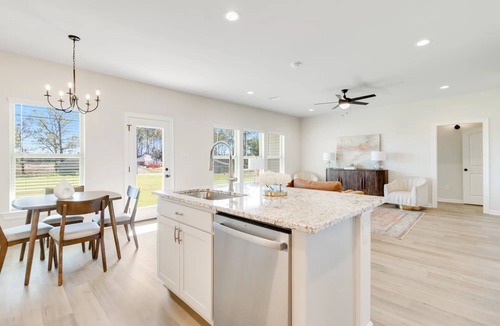 Ruston House | Newly Built 3 Bedroom Residence in Ruston, LA