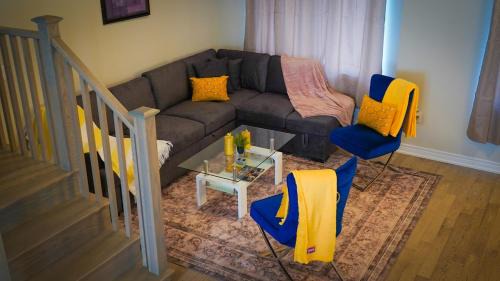 Mount Pleasant House | Newly Built 3 plus 1 bedroom Ravine lot Townhouse, Brampton, Ontario
