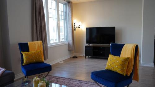 Mount Pleasant House | Newly Built 3 plus 1 bedroom Ravine lot Townhouse, Brampton, Ontario