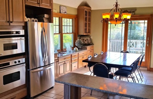 Montauk House | Newly Built 3 Story Home with Beach Parking Pass