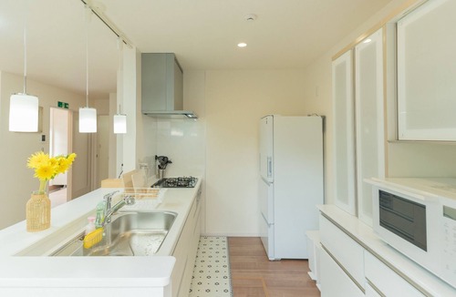 Kishiwada House | Newly built 4LDKCan accommodate 8 peopleCostco 1 - Shirakaba no Yado Kishiwada /Kishiwada Ōsaka