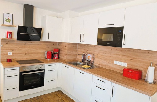 Unterallgau Apartment | Newly built apartments in a very quiet location in the center - barrier-free