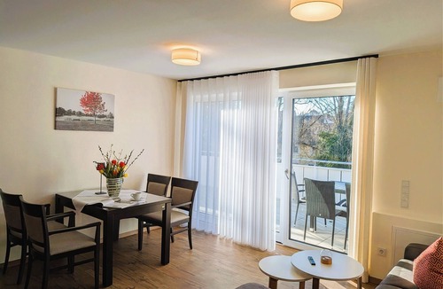 Unterallgau Apartment | Newly built apartments in a very quiet location in the center - barrier-free
