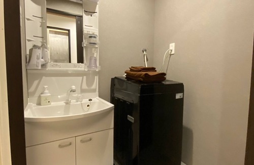 Chuo Ward Apartment | Newly built apartment hotel Libre in Kumamoto 201 /Kumamoto Kumamoto