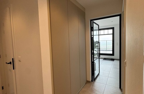 Asse Apartment | Newly built apartment with beautiful spacious sun terrace - view of Pajottenland
